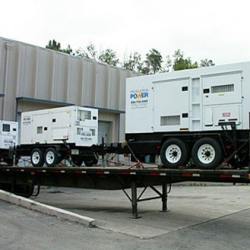 generator rental
